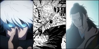 All 16 Jujutsu Kaisen fights in the Shinjuku Showdown arc, ranked chronologically