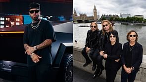 “Damn SHE will regret it” — Internet reacts as Maná removes Nicky Jam collab from streaming services following the latter’s Trump endorsement