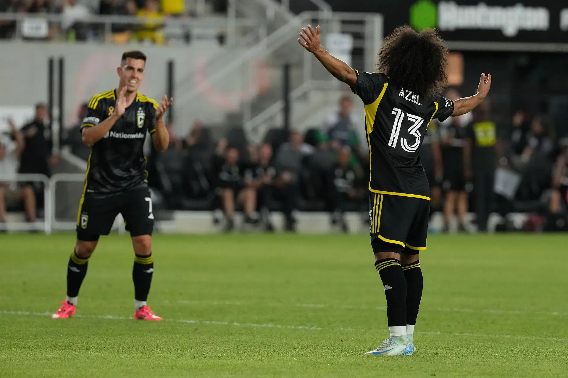 Orlando City SC v Columbus Crew - Source: Getty