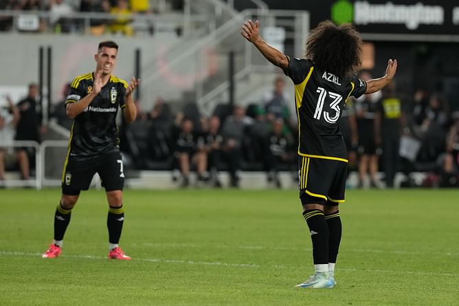 DC United vs Columbus Crew Prediction and Betting Tips | 28th September 2024