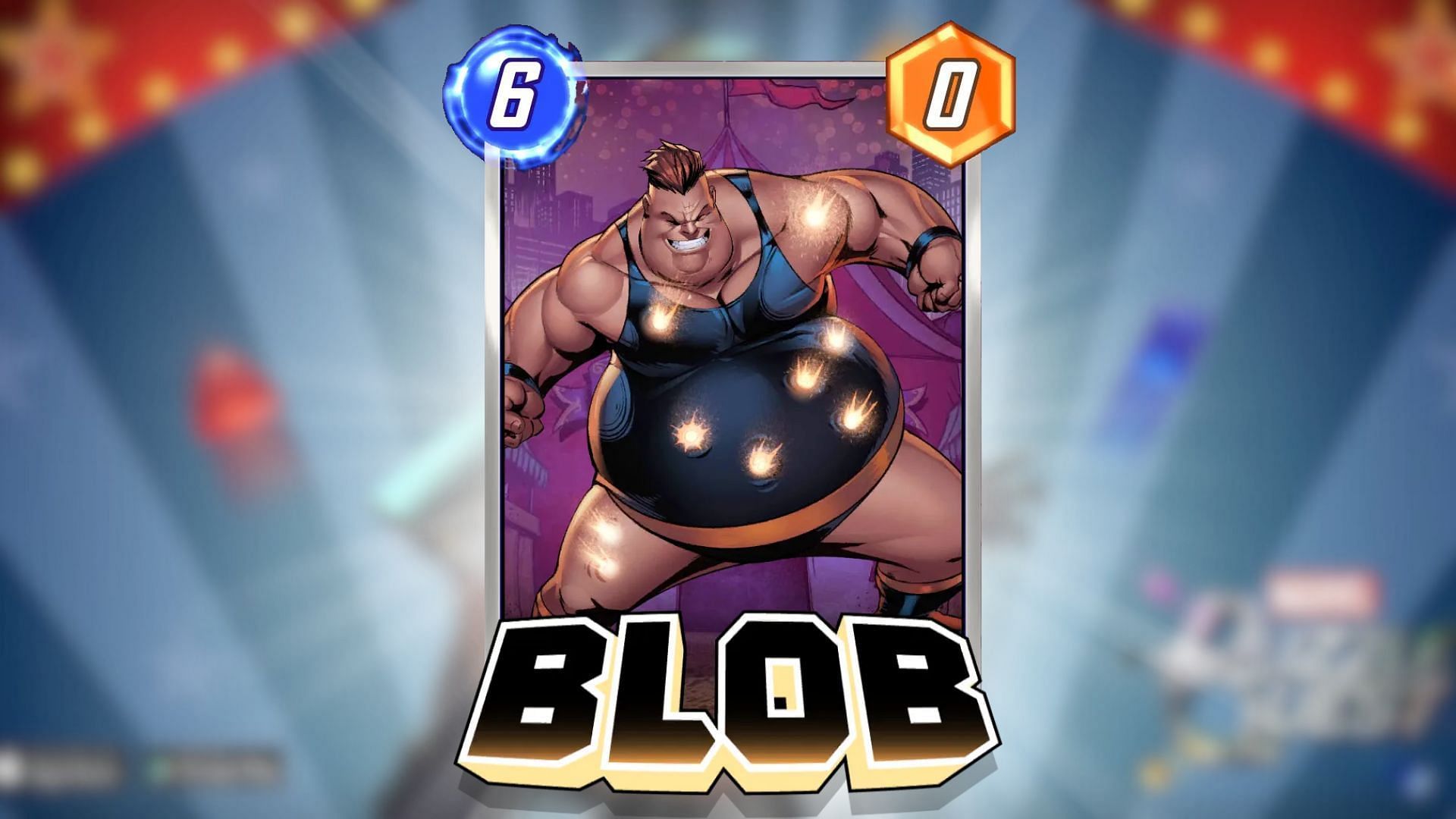 The best Blob decks in Marvel Snap (Image via Nuverse)