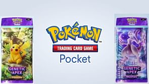 Pokemon TCG Pocket: Genetic Apex packs explored