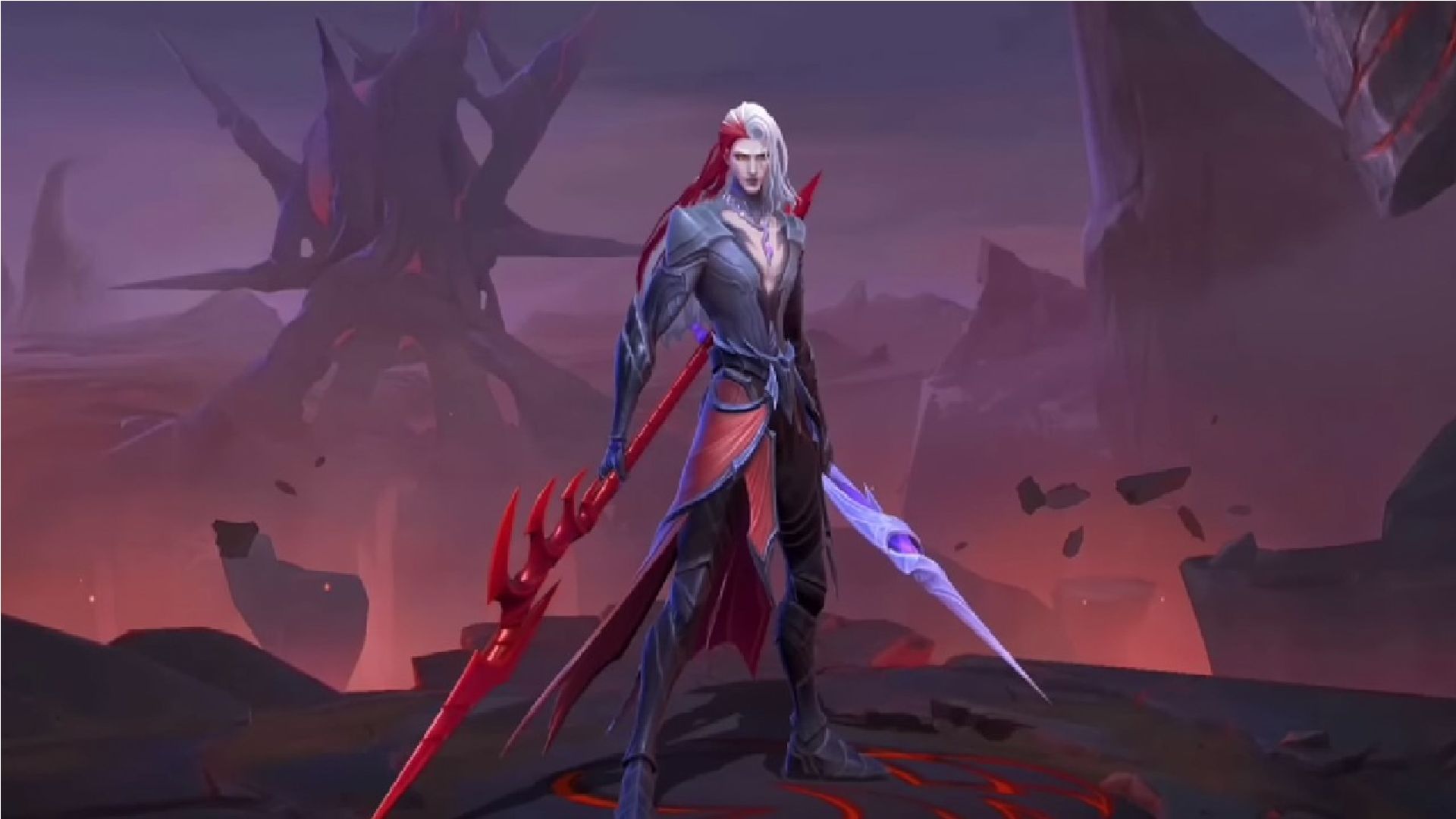 Arlott received certain buffs in the latest update (Image via Moonton Games)