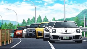 MF Ghost season 2 reveals 3rd PV, ending theme, and more ahead of October premiere