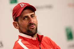 "There are a lot of hungry wolves" - Novak Djokovic maintains he is still 'strong' despite fierce competition from youngsters looking to best him