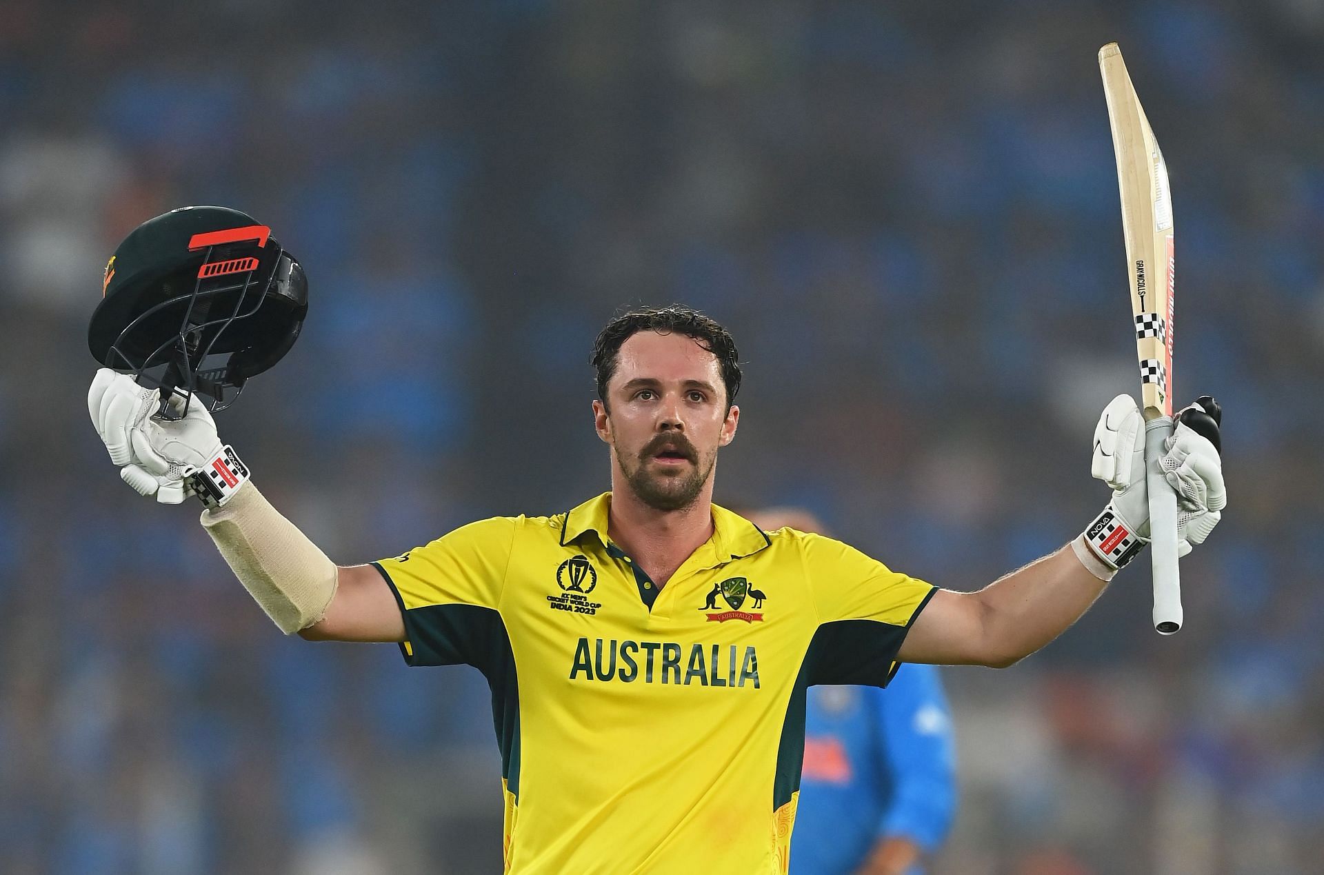 India v Australia: Final - ICC Men
