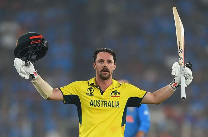 Is Travis Head playing today's ENG vs AUS 2024 3rd ODI?