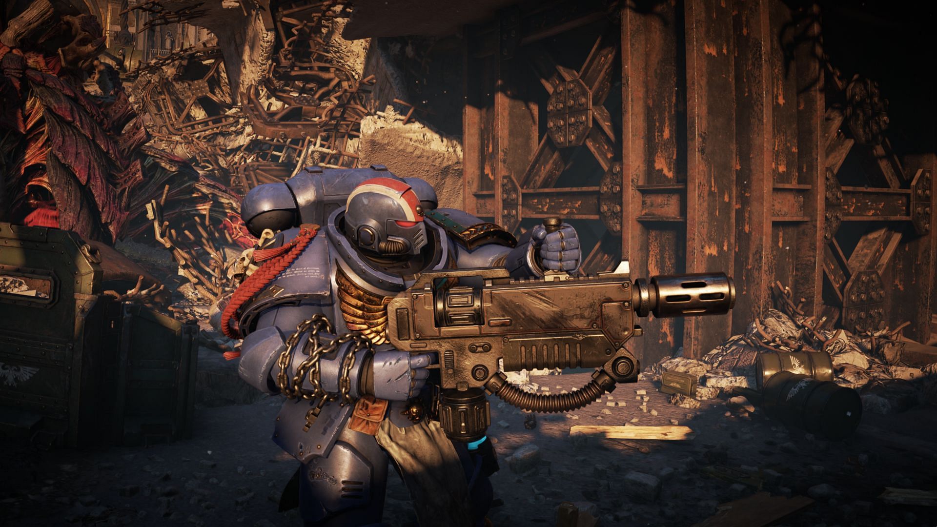 All editions of Warhammer 40k: Space Marine 2 are worth the price (Image via Focus Entertainment)