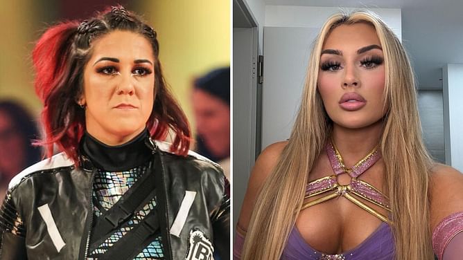 Nick Aldis to make a major change to Tiffany Stratton vs Bayley? Exploring potential surprise on WWE SmackDown