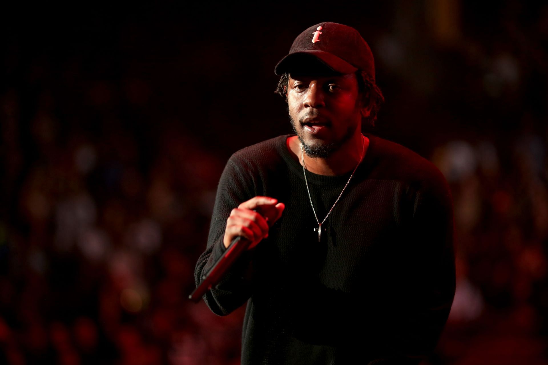 2015 BET Experience - Ice Cube, Kendrick Lamar, Snoop Dogg, Schoolboy Q, Ab-Soul, Jay Rock - Source: Getty