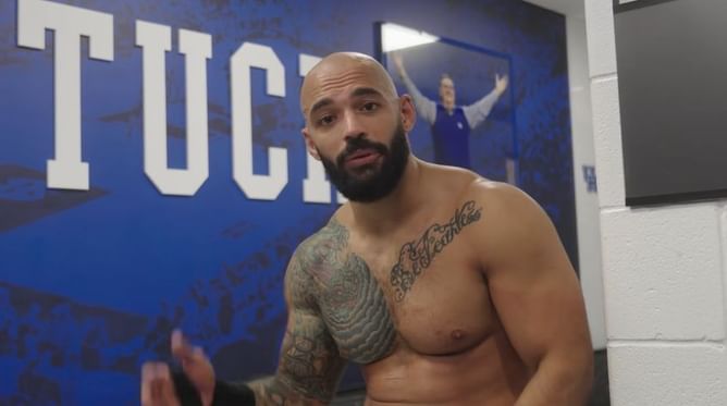 Ricochet clarifies if he's "jealous" of top AEW star; gives update on their relationship