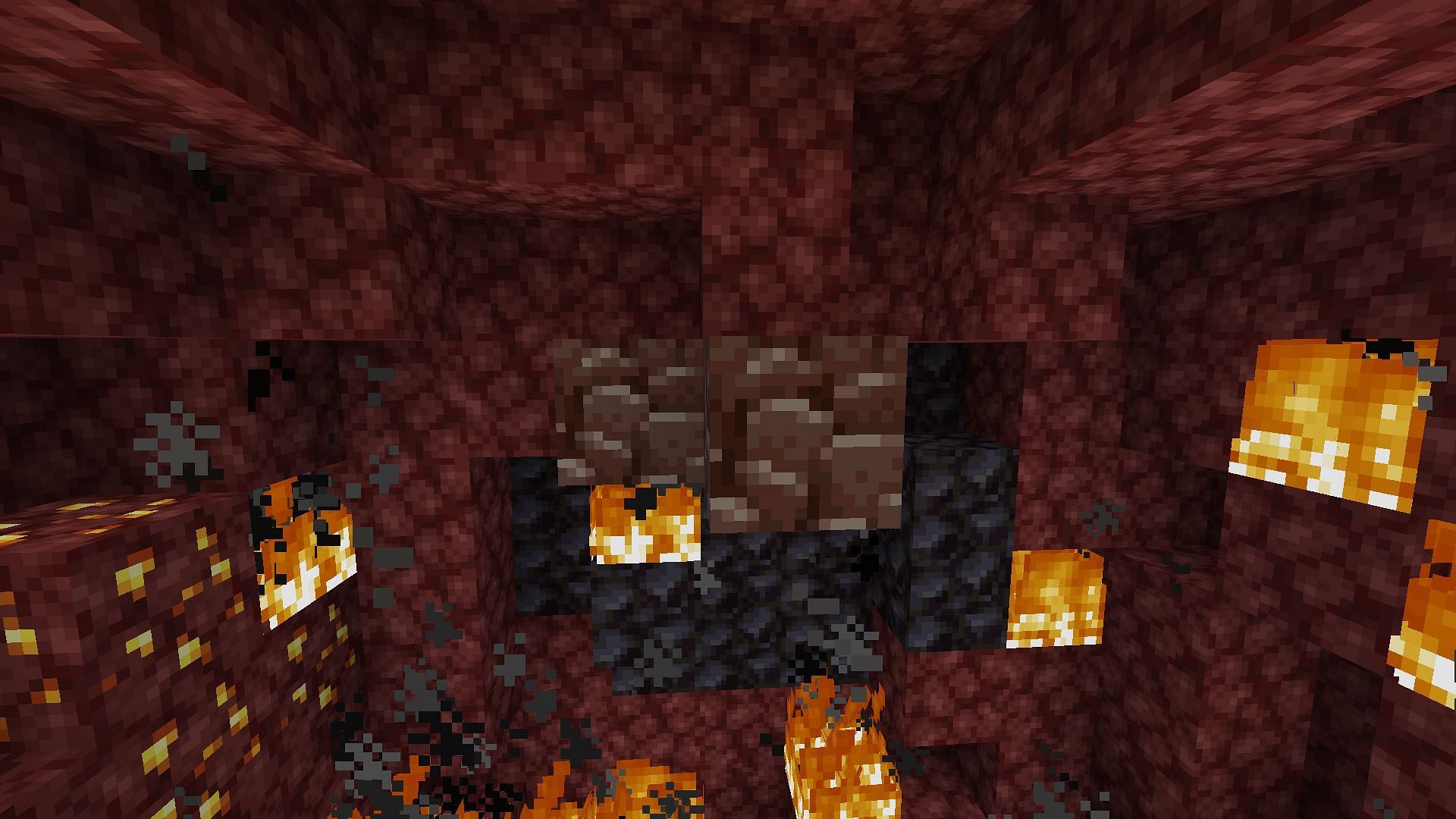 Ancient Debris (Image via Mojang)