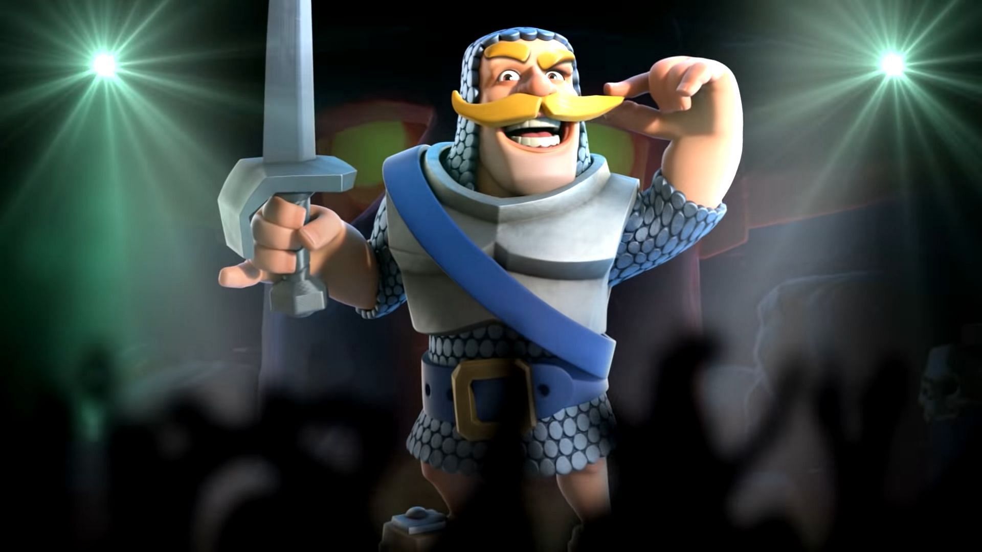 Knight in Clash Royale