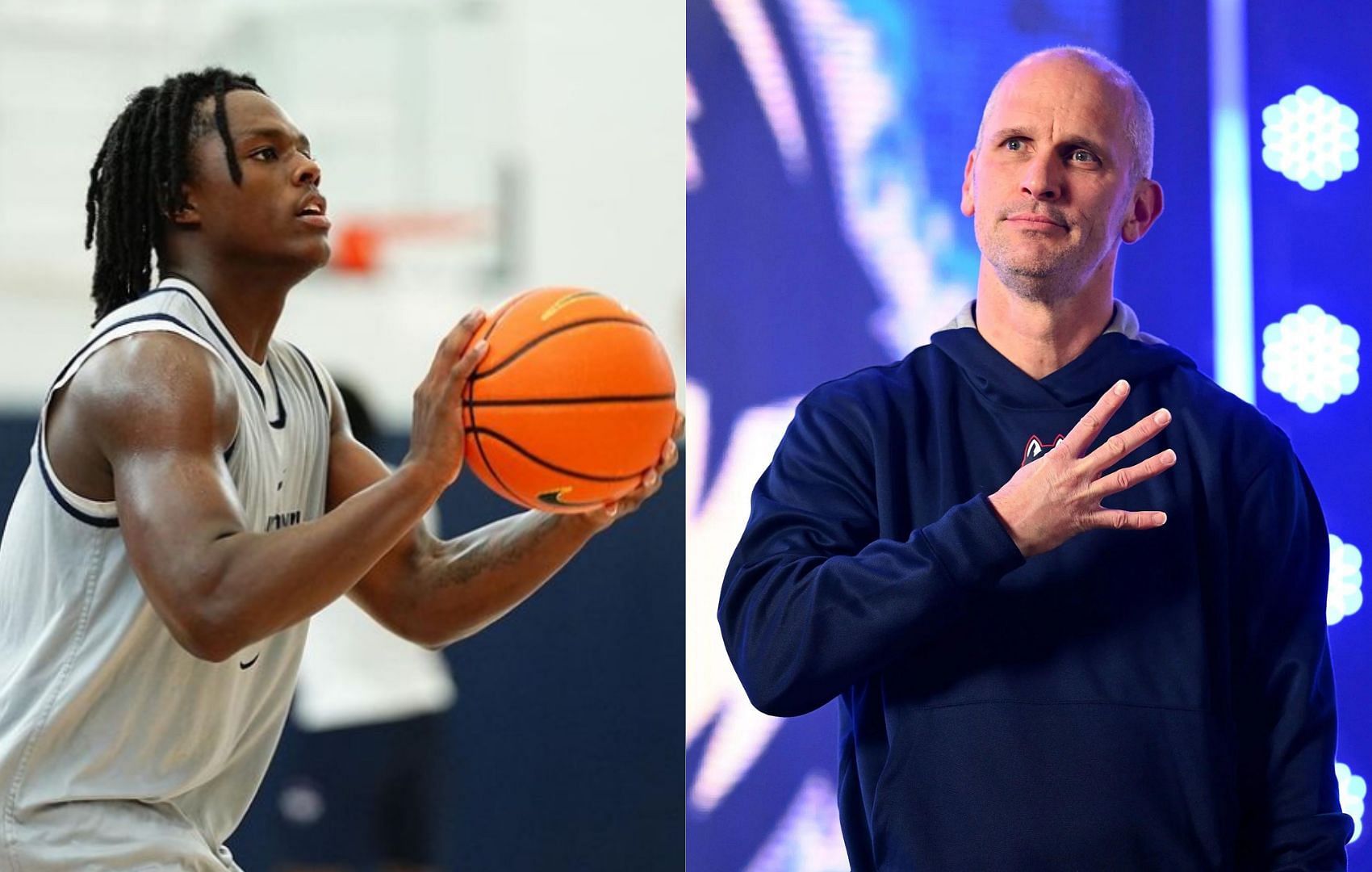 Ahmad Nowell, Dan Hurley