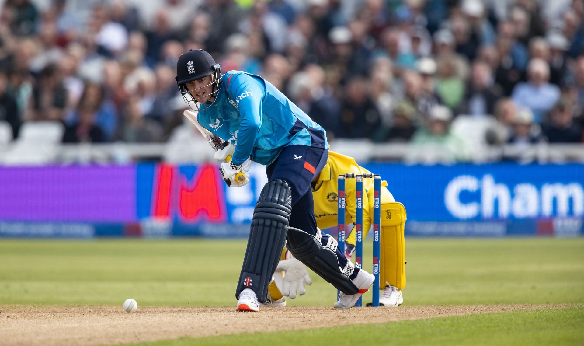 England v Australia - 1st Metro Bank ODI - Source: Getty