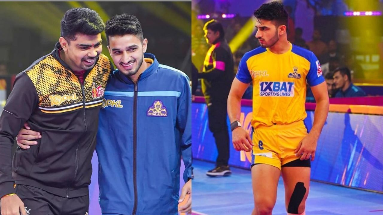 tamil thalaivas raider narender kandola said we will try to become champion pro kabaddi league 11th season