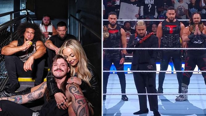 What if The Judgment Day crash the season premiere of WWE SmackDown? - 4 things the group could do