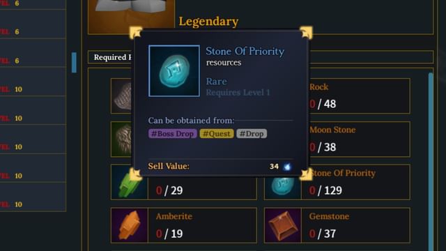 Devas of Creation: How to get and use Stone of Priority