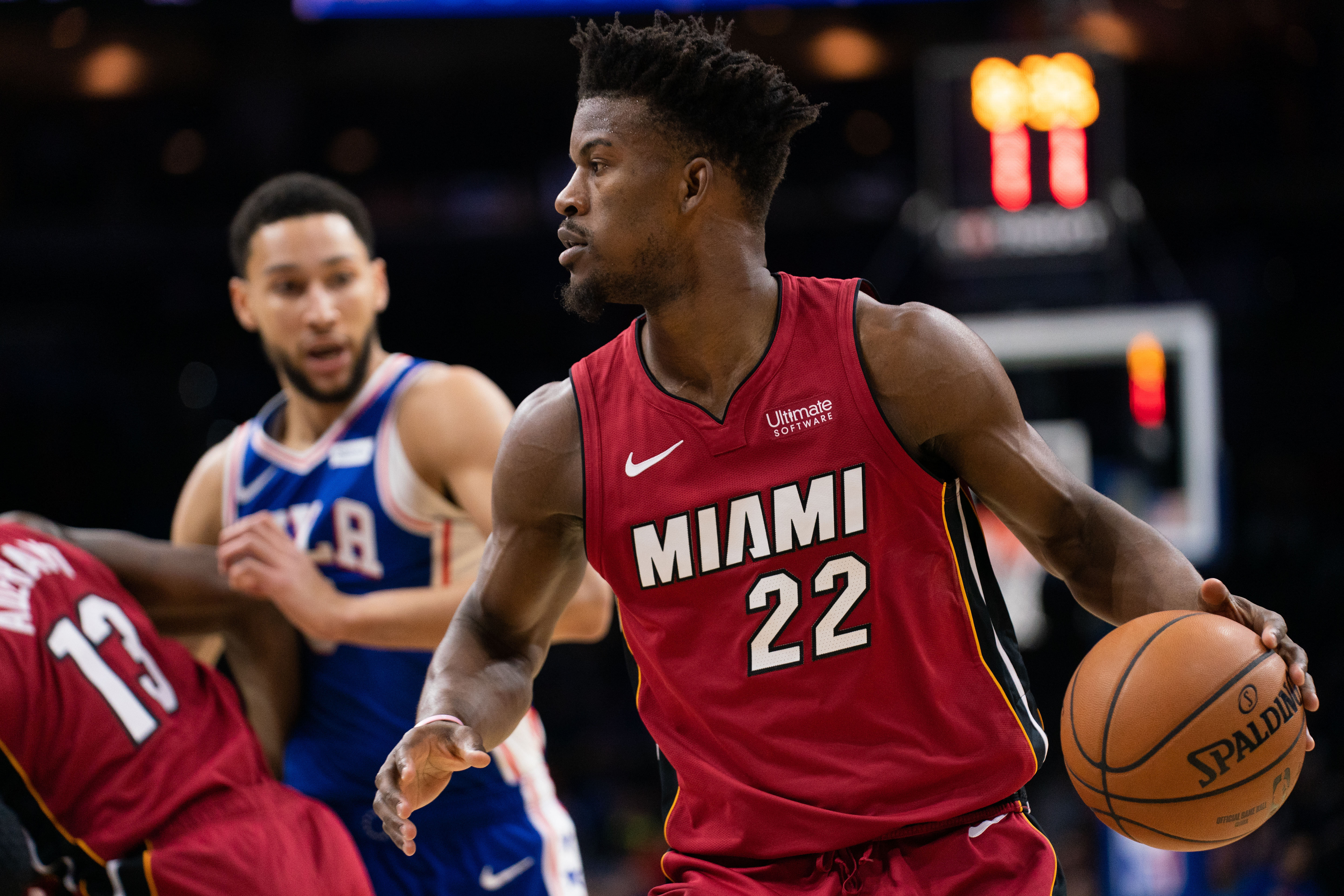 NBA: Miami Heat at Philadelphia 76ers - Source: Imagn