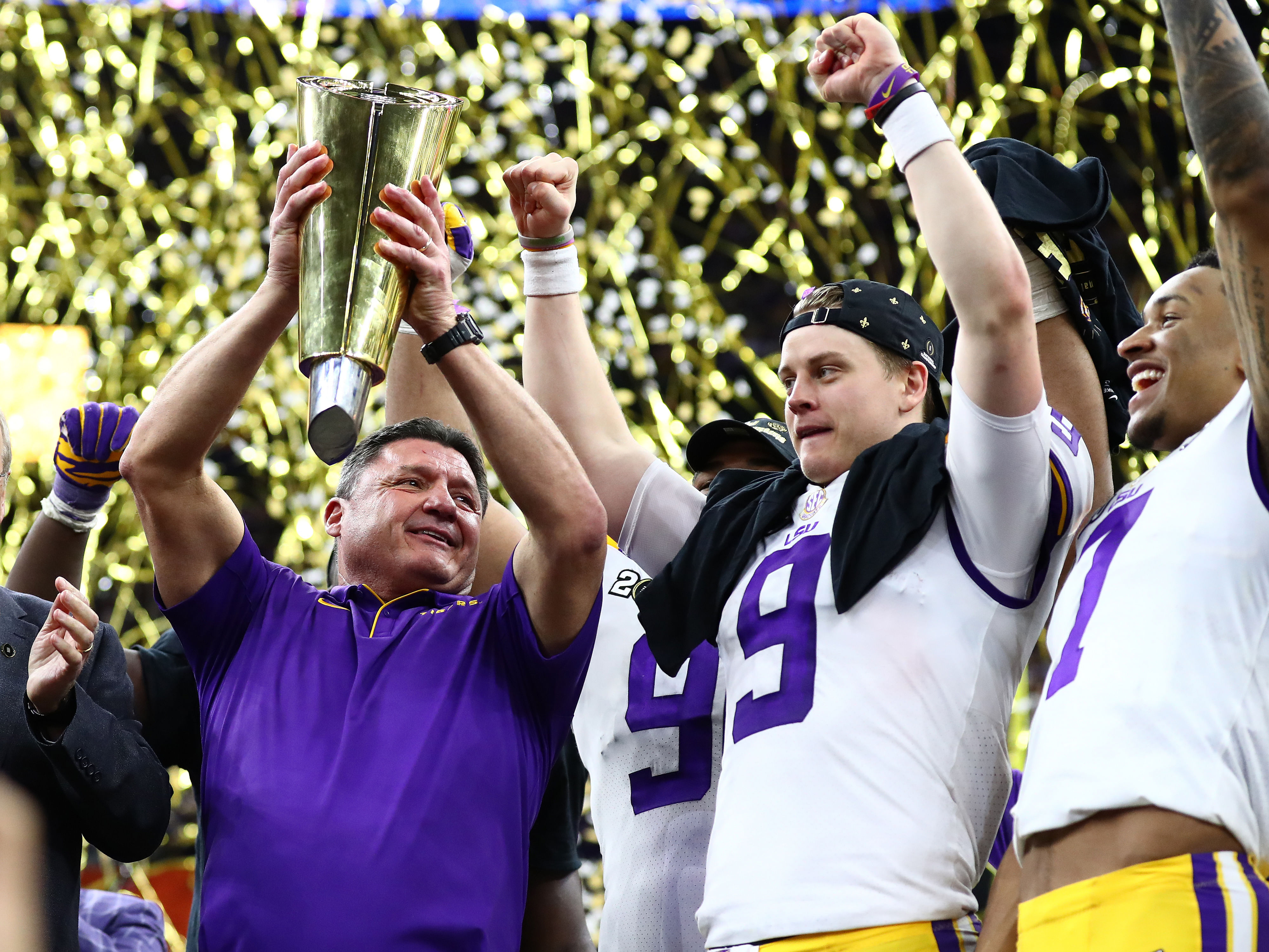 “We all got chills”: LSU staffer recalls Joe Burrow’s unique demand for ...