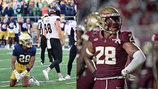 3 college football powers about to be humbled; Which teams look set to expose their weaknesses?
