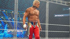 WWE legend says he is not a huge fan of Cody Rhodes: "But the son of a gun is over" (Exclusive)