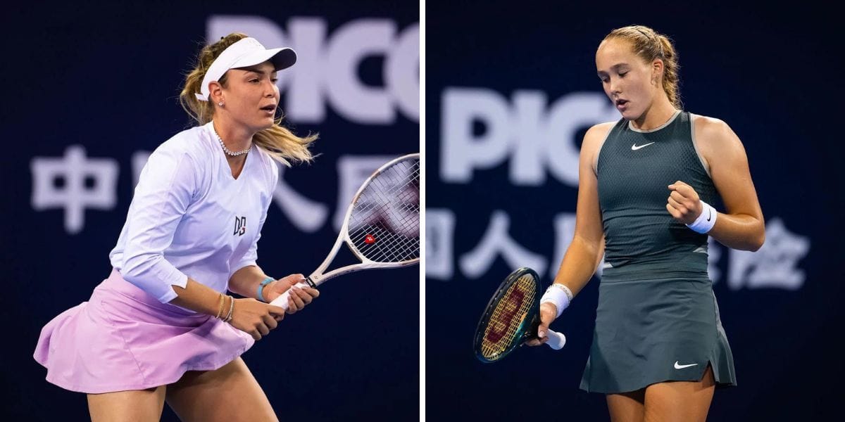China Open 2024: Donna Vekic vs Mirra Andreeva preview, head-to-head, odds, prediction and pick