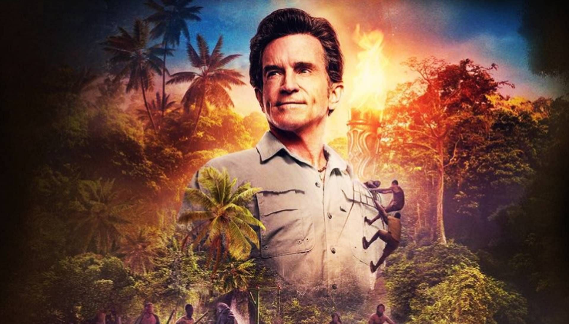 Jeff Probst (image via Instagram\@jeffprobst)