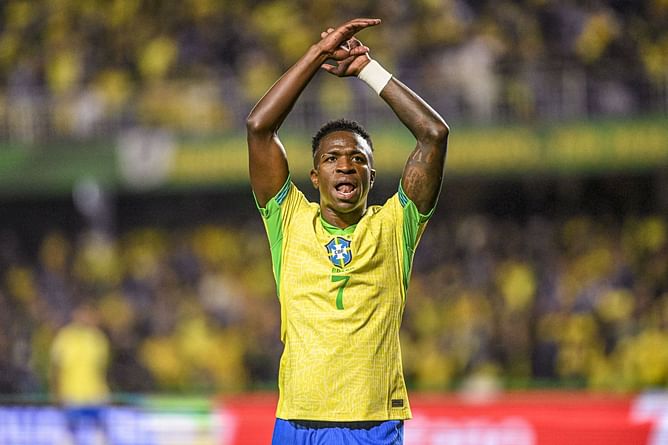 Paraguay vs Brazil Prediction and Betting Tips | 10th September 2024