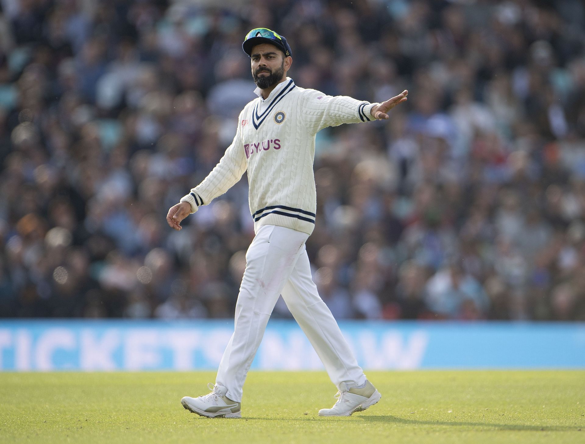 England v India - Fourth LV= Insurance Test Match: Day One - Source: Getty