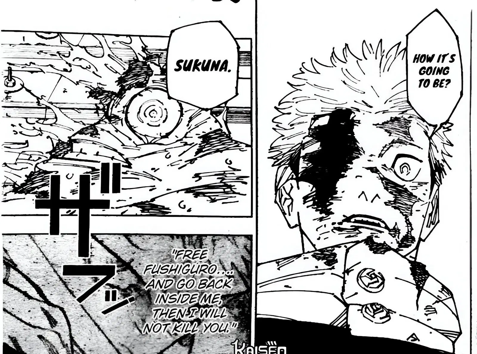  sukuna the pookie jujutsu kaisen x pok mon fan edit turns the king