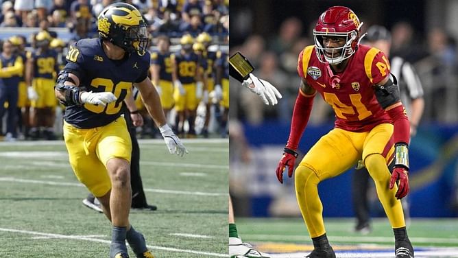 Who are the USC vs. Michigan game announcers today on CBS? All you need to know about Week 4 game’s coverage team