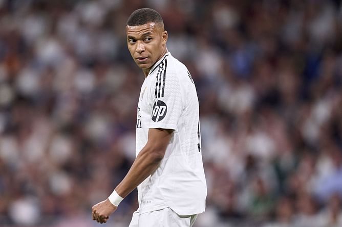 Real Madrid suffer fresh setback as Kylian Mbappe is diagnosed with muscle injury that could rule him out for 3 weeks