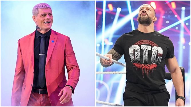 3 signs Cody Rhodes and Roman Reigns will win the WWE Tag Team Championship from The Bloodline