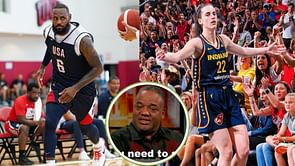 "She whines way too much" - Jason Whitlock equates Caitlin Clark to LeBron James for all the wrong reasons