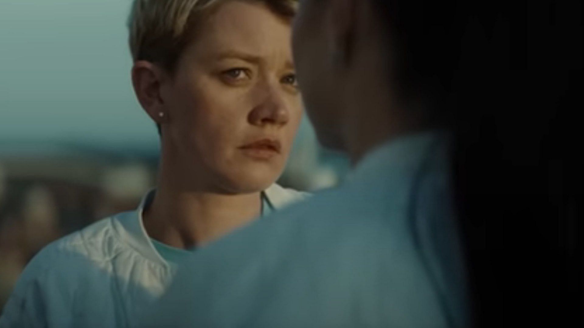 An image from The Nurse (Image via Netflix)