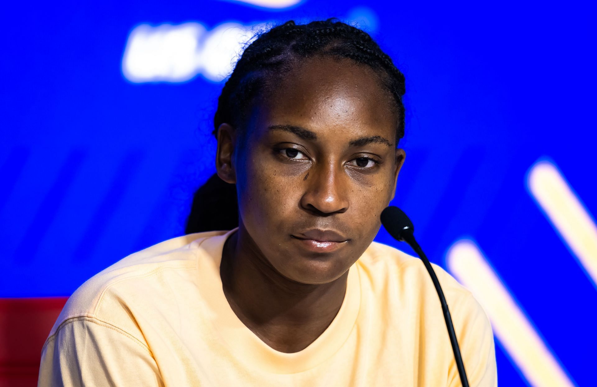 Coco Gauff - Getty Images