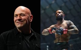 Dana White reacts to Demetrious Johnson's retirement, clears air on their feud: "I’ve never had a problem"