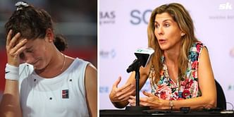 "This woman said, 'You look like a boy, you look terrible!" - When Monica Seles bemoaned intense scrutiny on her appearance after stabbing incident