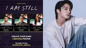 “Gonna get dolled up and make mine” - Fans get excited as BTS' Jungkook announces ‘JUNG KOOK: I AM STILL’ photobooth
