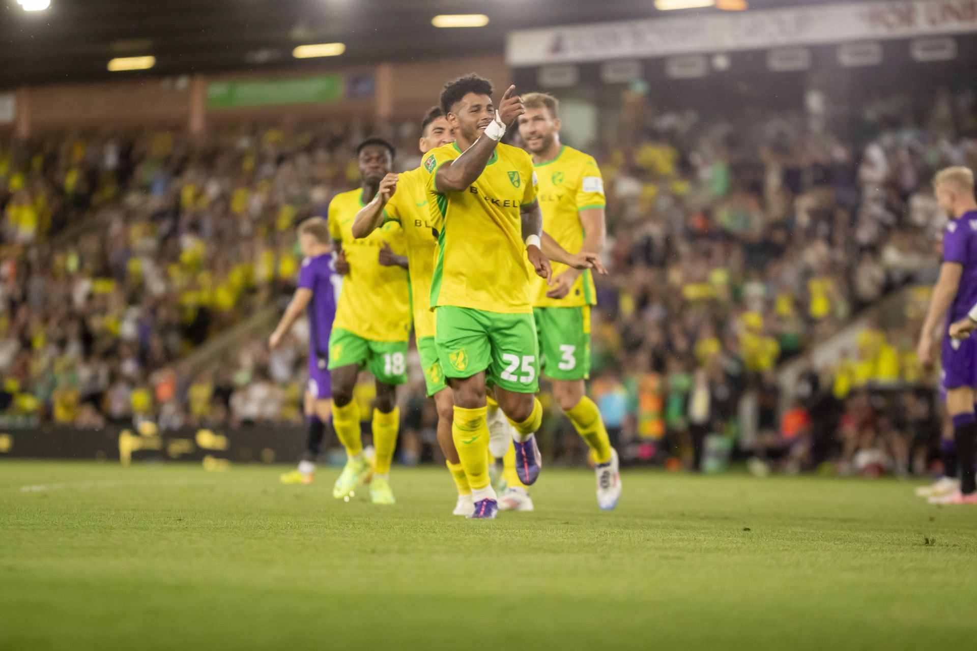 Norwich City v Stevenage - Carabao Cup - Source: Getty