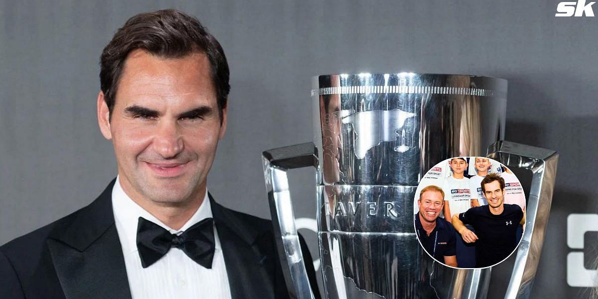 Roger Federer receives praise from Mark Petchey after Laver Cup 2024 return (Source: Getty Images)