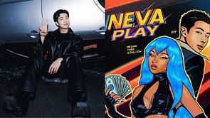 “For Asian men, they paved the way”- Fans celebrate as BTS RM joins Suga, Jimin, Jungkook & V as the only K-pop Acts to reach #1 on US iTunes in 2024