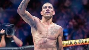 When did Alex Pereira join the UFC? Tracing ‘Poatan’s’ evolution from a kickboxer to a full-fledged mixed martial artist