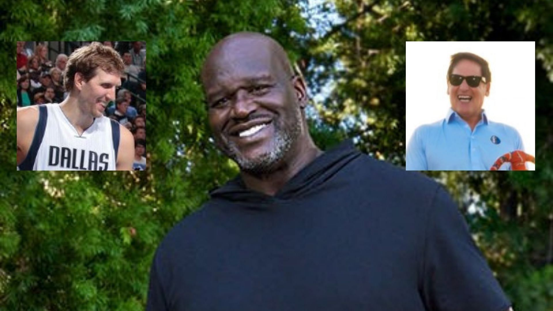 Shaquille O