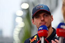 “It’s quite clear that it's moving at speed": Max Verstappen gives his verdict on McLaren's 'mini-DRS'