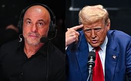Joe Rogan all praises for Donald Trump-Tulsi Gabbard-RFK Jr. trifecta's 'Make America Healthy Again' pledge: "Almost impossible to achieve"