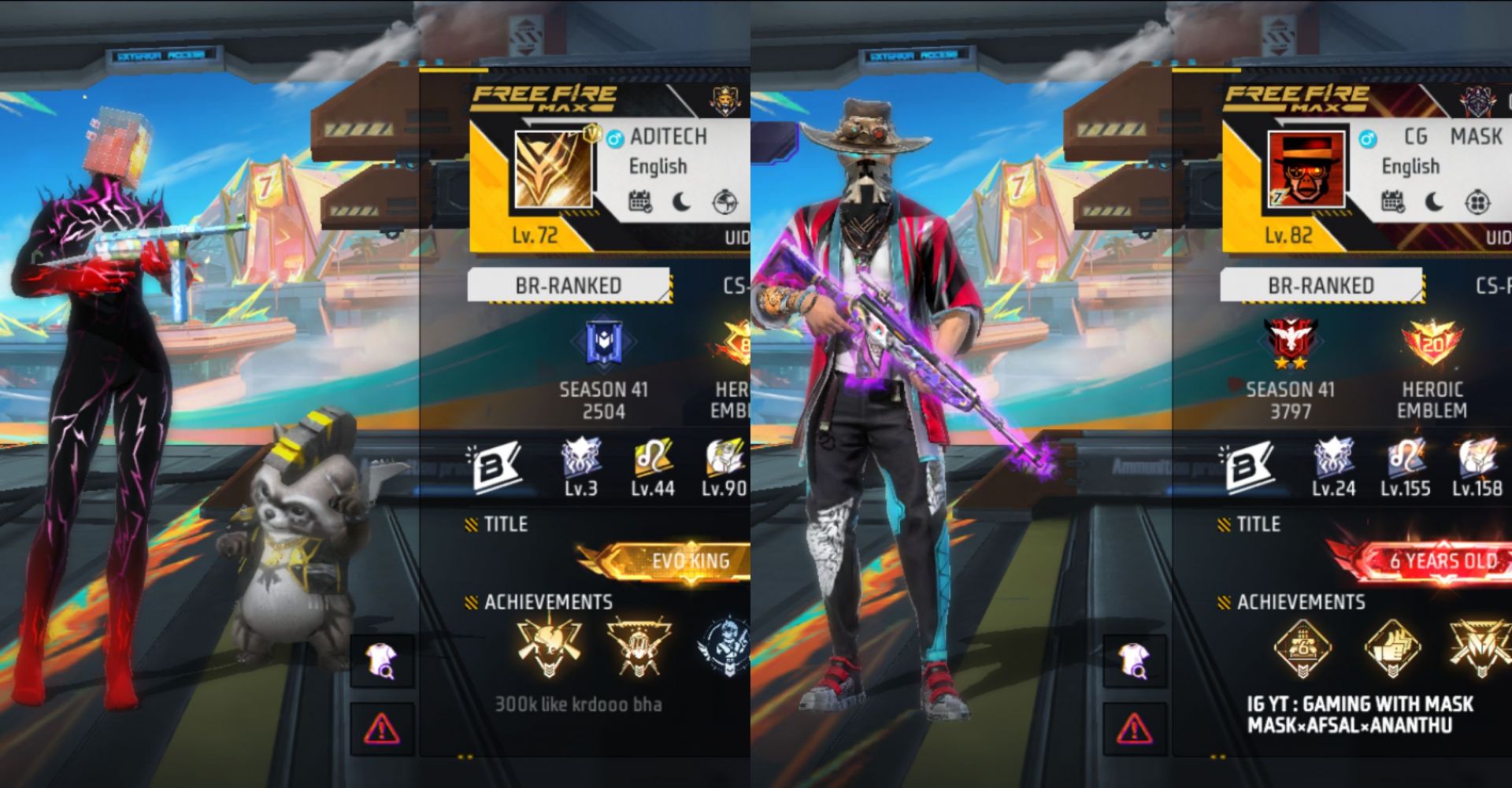 Free Fire MAX (Image via Garena/Screenshot)