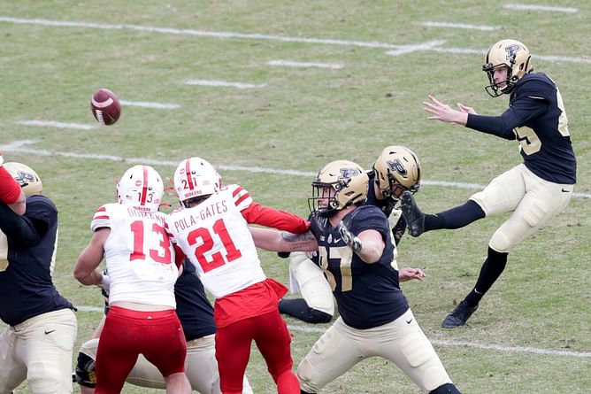 Who are Nebraska vs Purdue game announcers today on Peacock? All you need to know about Week 5 game’s coverage team