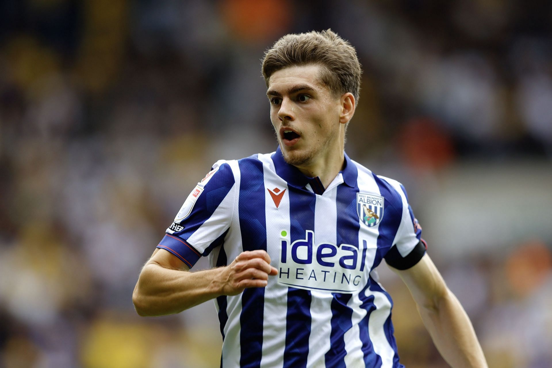 West Bromwich Albion FC v Leeds United FC - Sky Bet Championship - Source: Getty